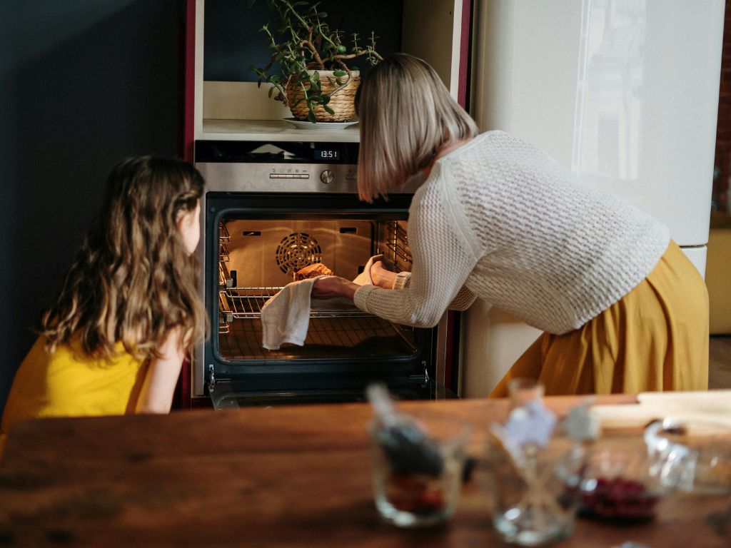 mindful eating for busy mums