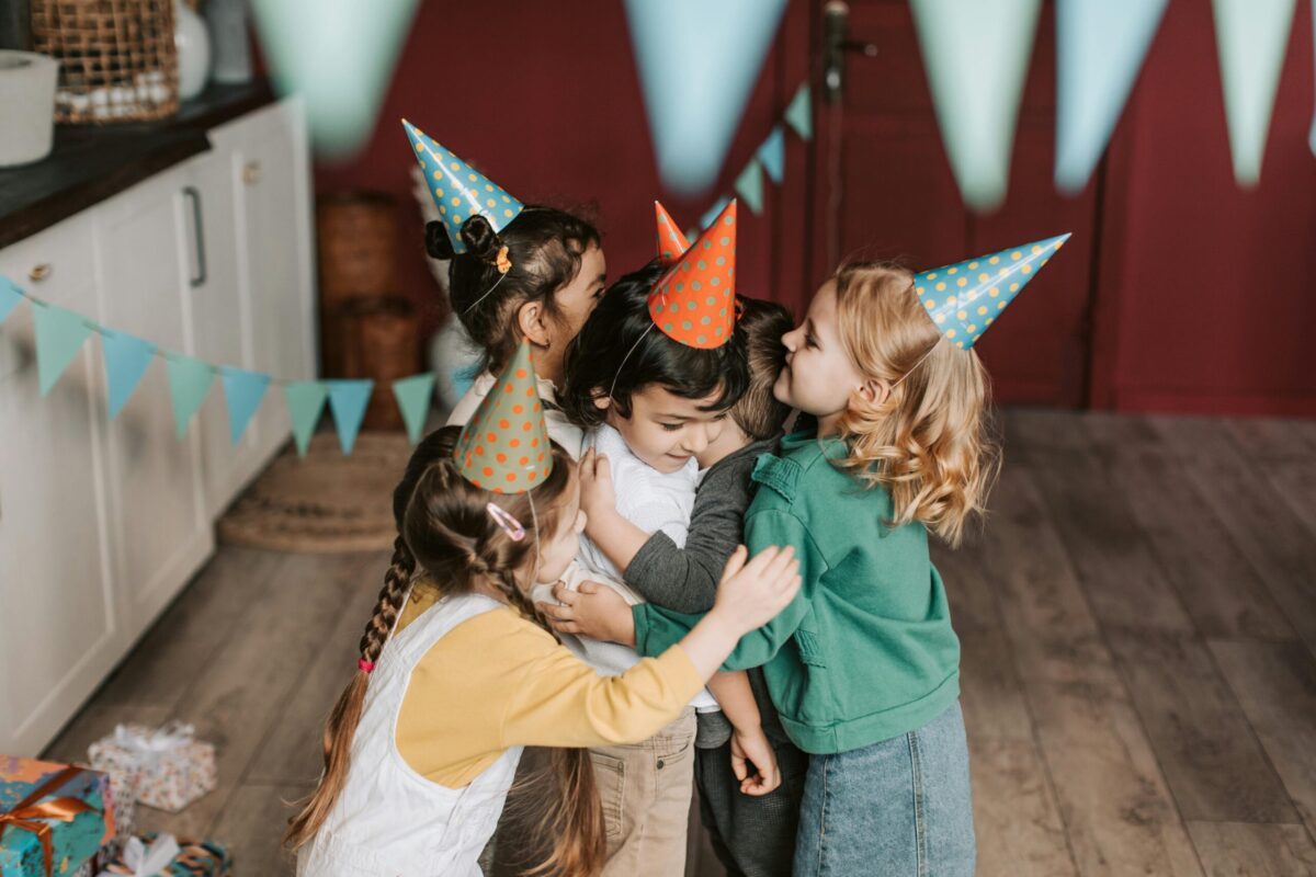 child's birthday party
