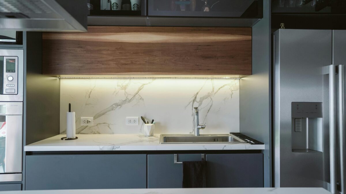 under-bench fridges