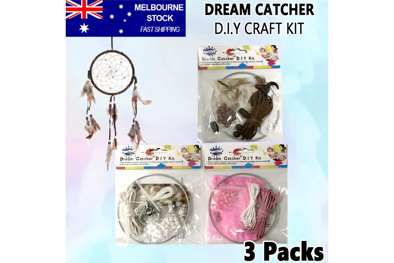 Dream Catcher Kit