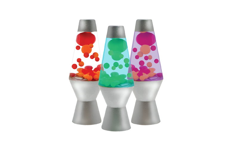Schylling Squish N Flow Lava Lamp