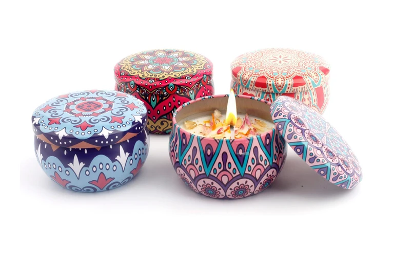 Anxiety Relief Handmade Scented Candle