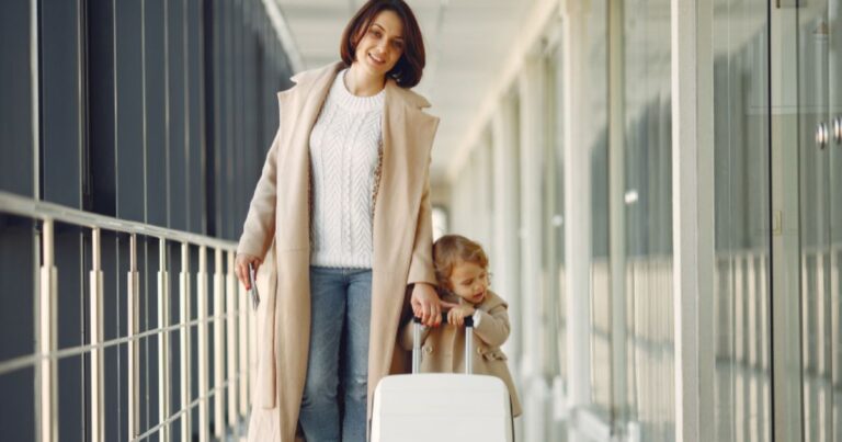 Single mum abroad - Beanstalk Mums Single mum abroad