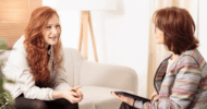 Single Mama Way counselling session